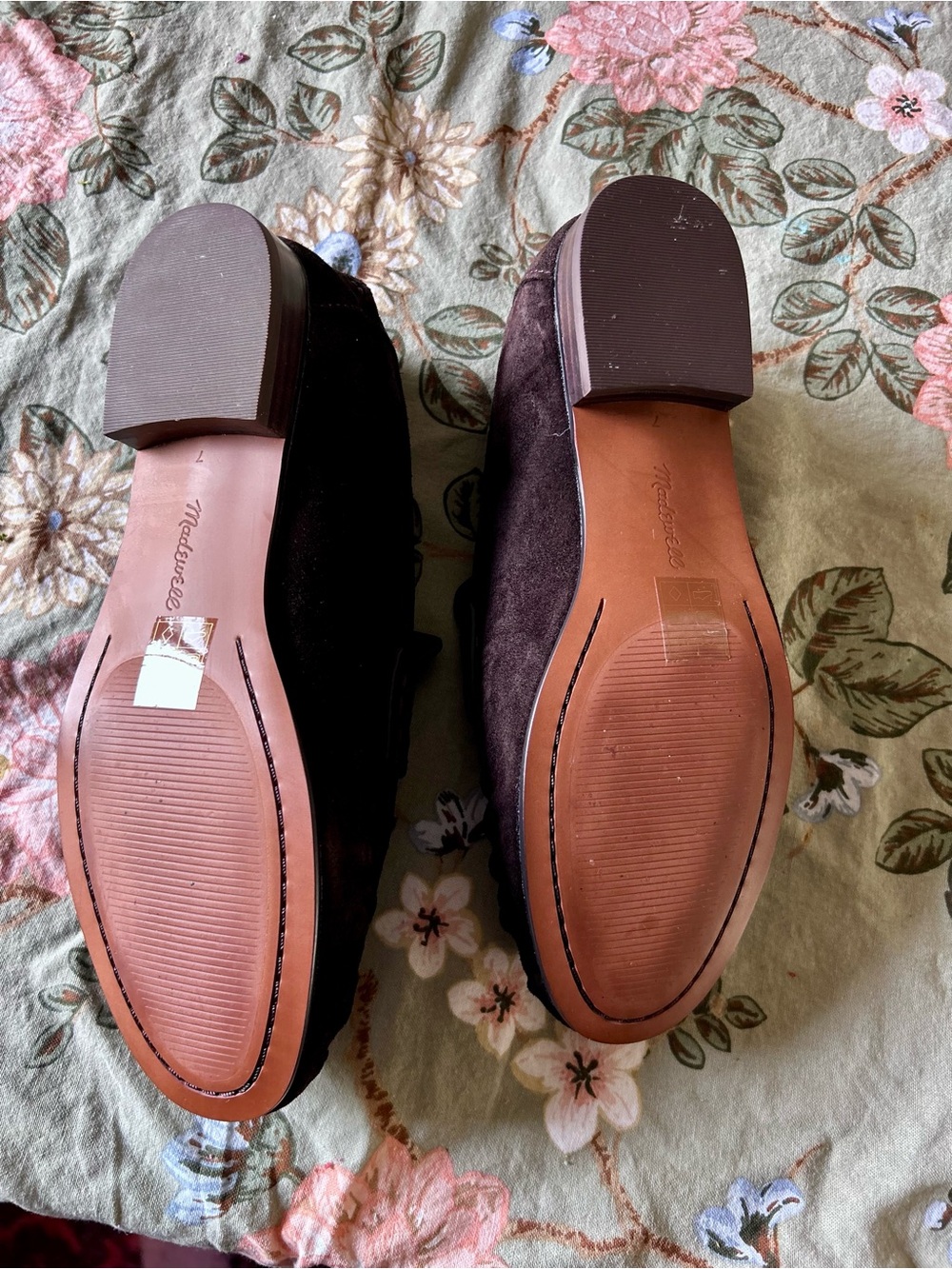 Madewell The Ashley Runched Loafer - Picture 8 of 9